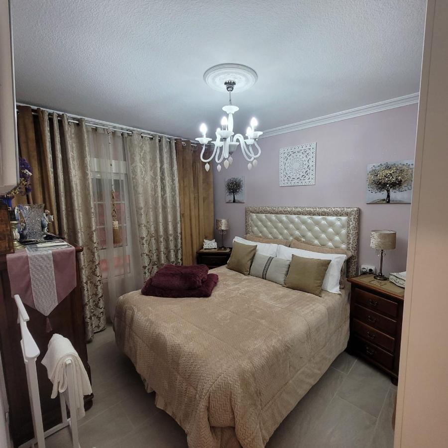Shared Accommodation A Room With A View Of The Garden Σεβίλλη Εξωτερικό φωτογραφία